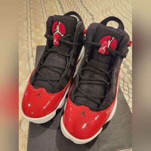 Jordan 6 Rings Sneakers Size 9